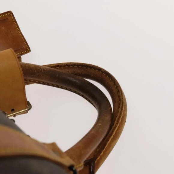 LOUIS VUITTON Monogram Keepall 60 Boston Bag - Picture 11 of 16